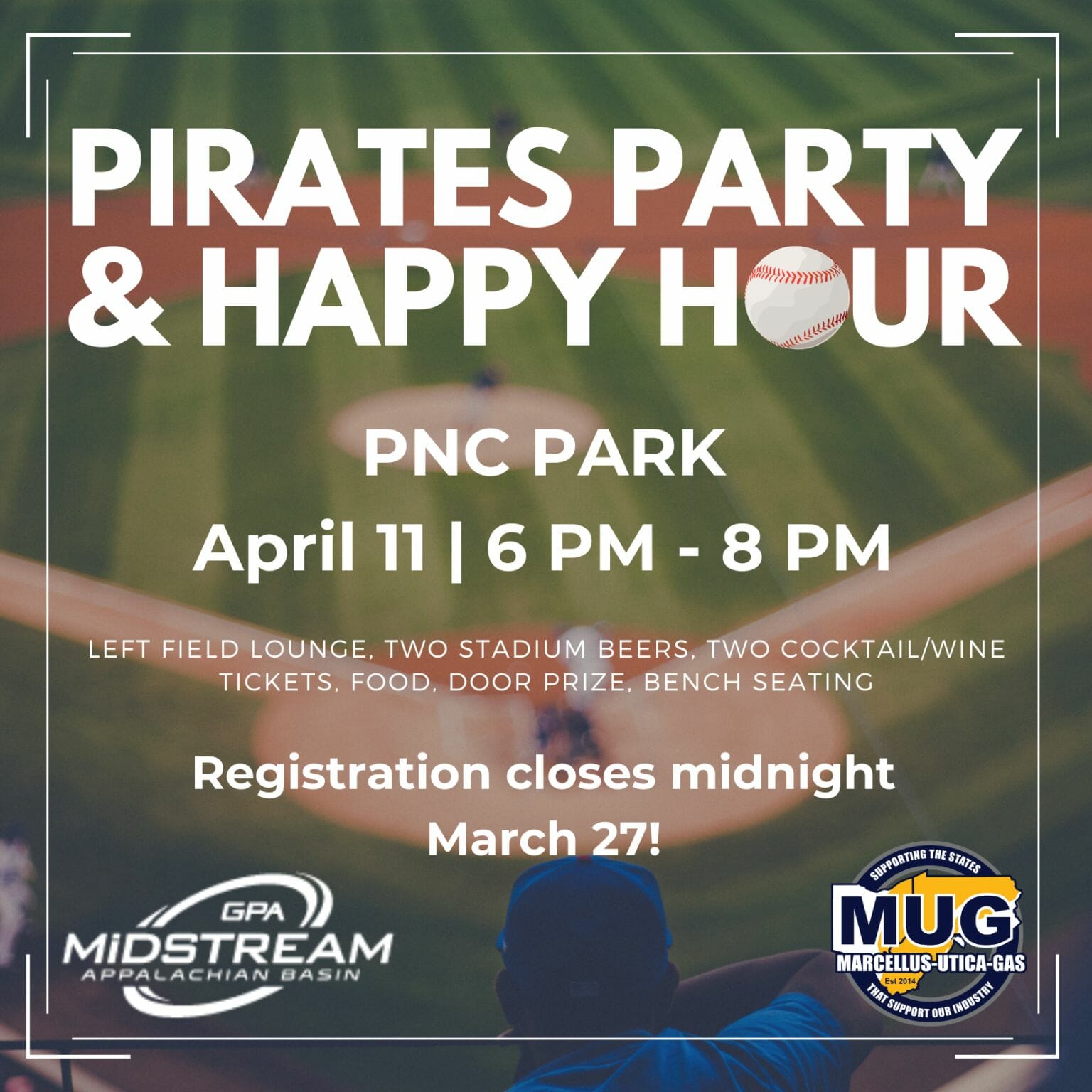 PNC Park Events  Pittsburgh Pirates