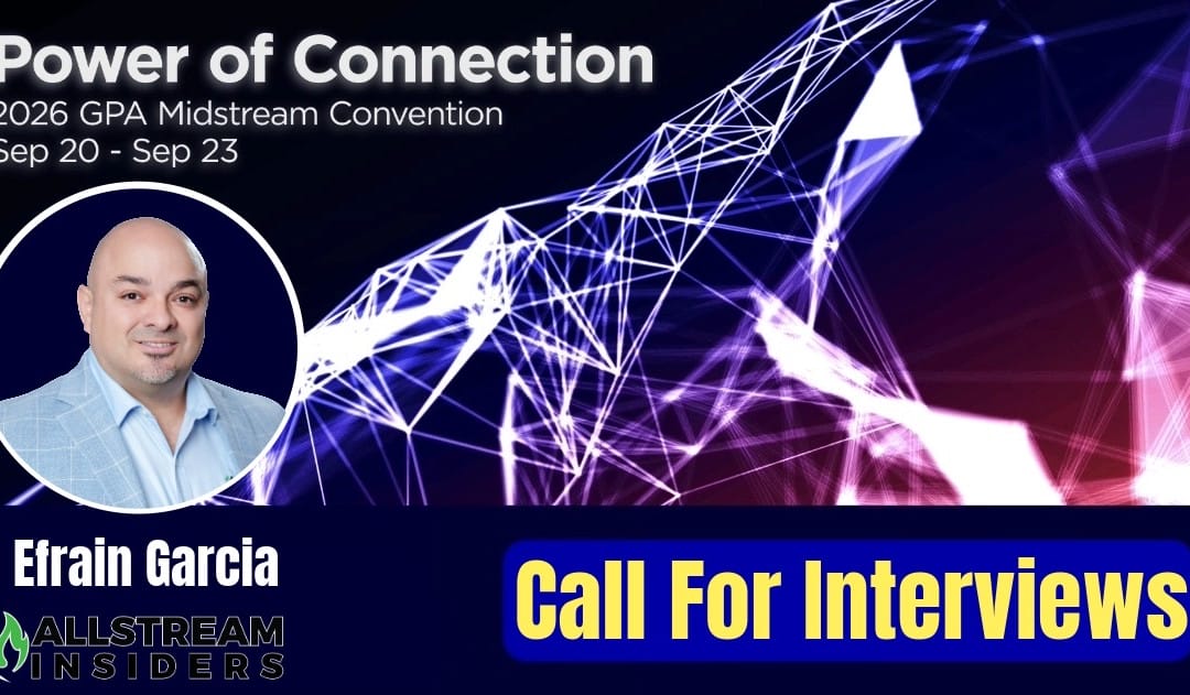Register Now for the 2026 GPA Midstream Annual Convention September 20 – September 23, 2026