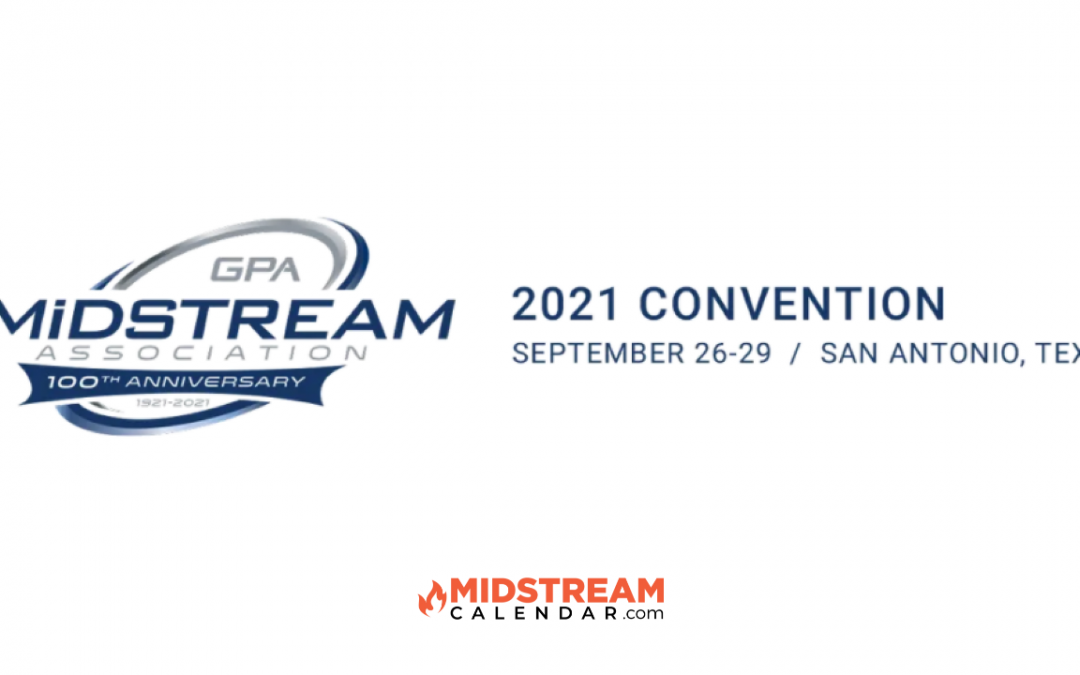 GPA Midstream Annual Convention (IN PERSON San Antonio)