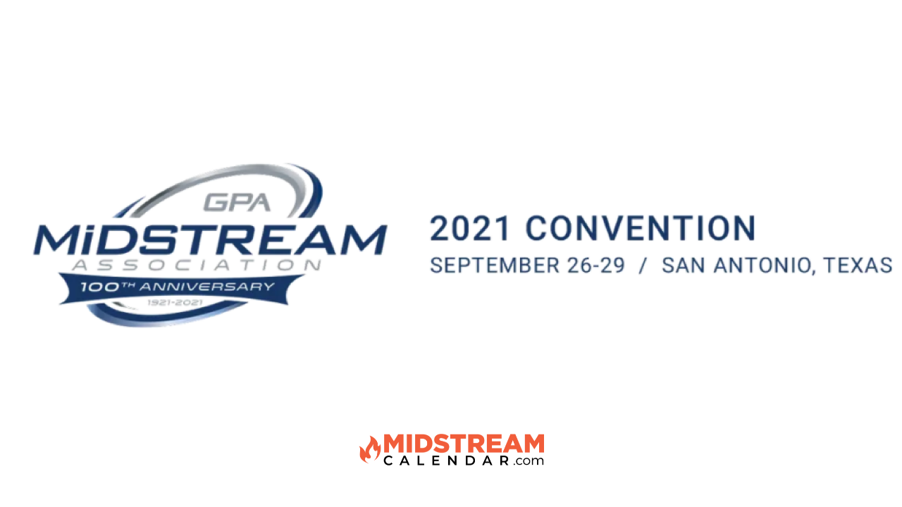 GPA Midstream Annual Convention (IN PERSON San Antonio) Midstream