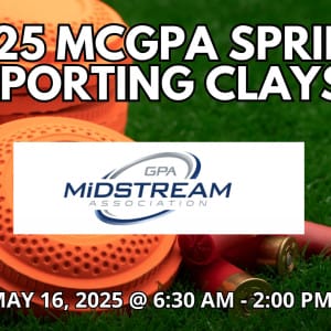 GPA Midstream Midcon 2025 MCGPA Spring Sporting Clays – May 16, 2025 – Guthrie, OK