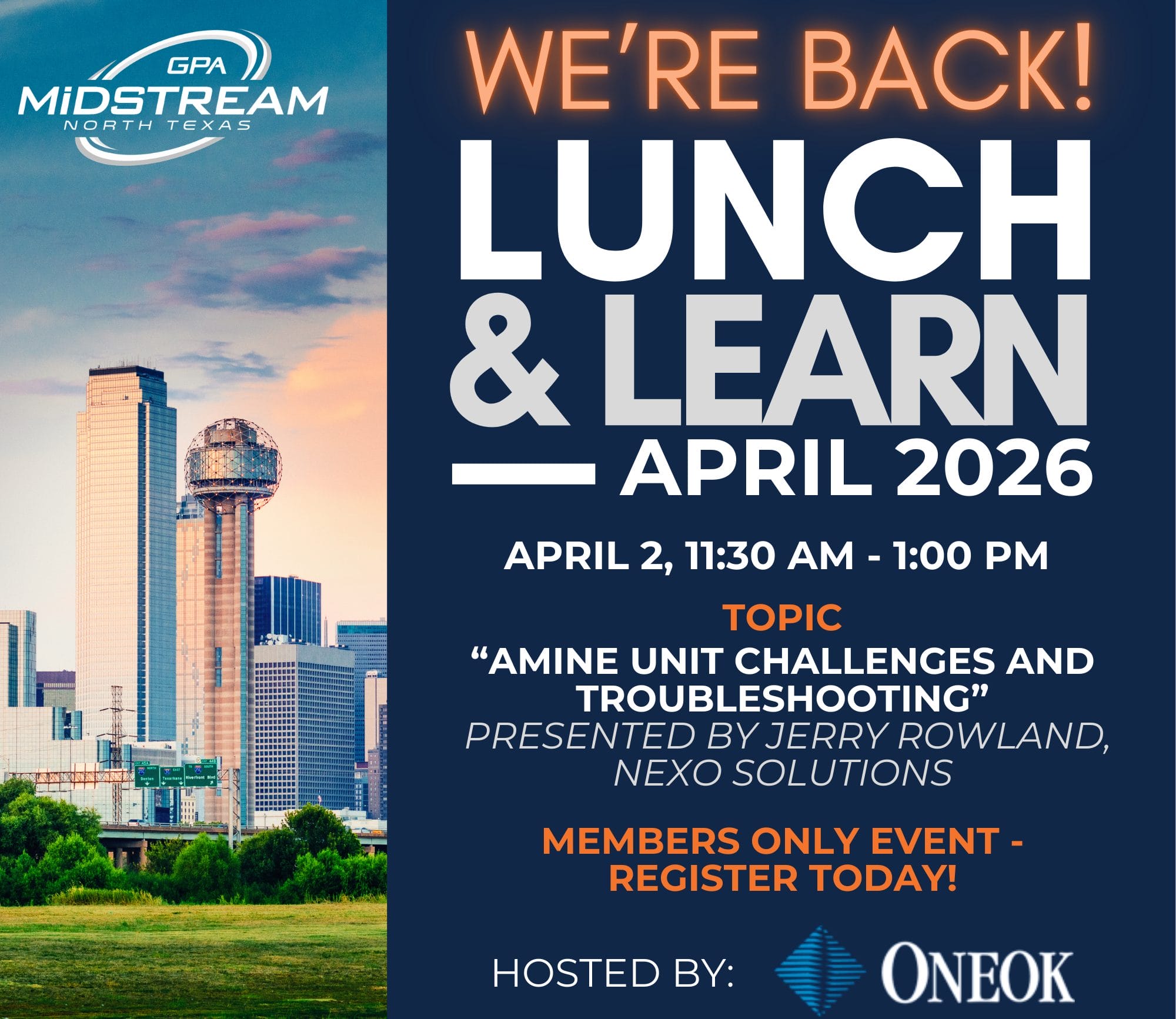 2026 Oil and Gas Global Industry News and Network of Events Calendar