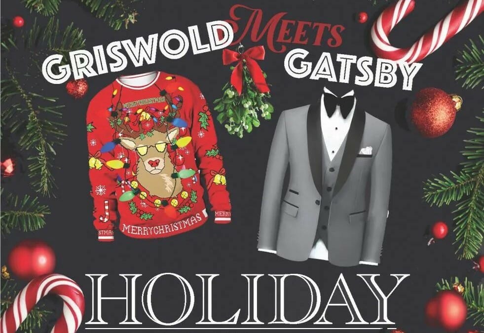 Griswold Meets Gatsby Rockies Holiday Party Dec 2nd – brought to you by Rocky Mountain Pipeliners Club & GPA Midstream Rocky Mountain