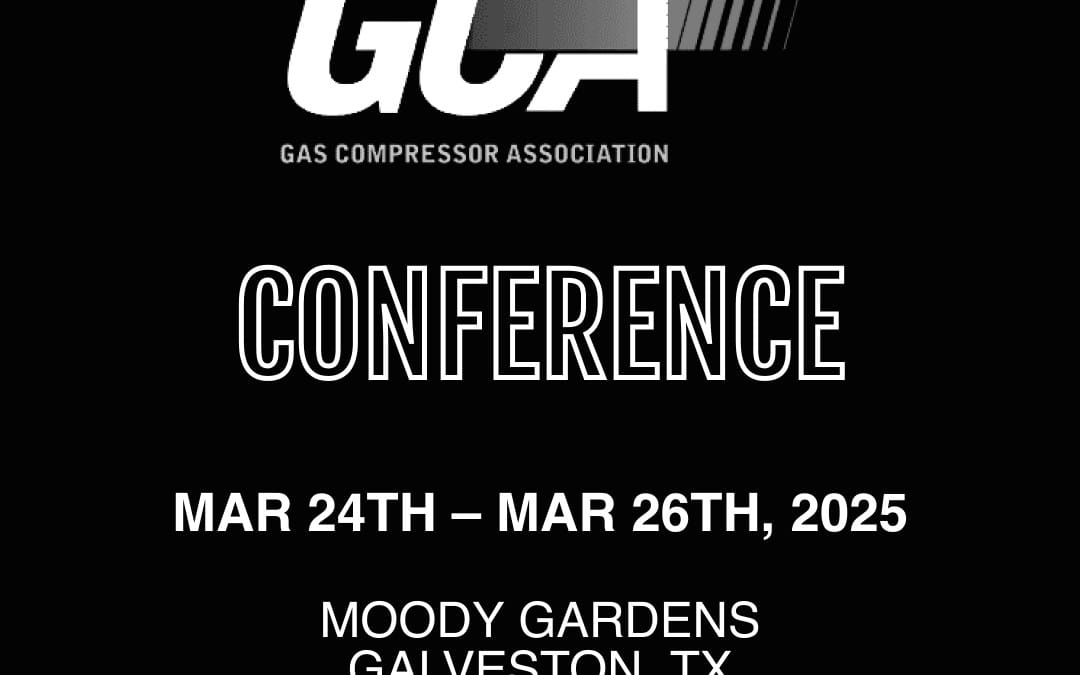 GCA Annual Expo & Conference March 24th – March 26th, 2025 – Galveston, TX