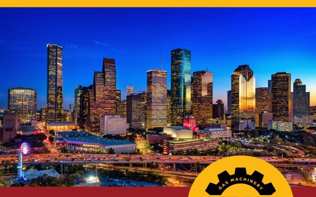 2025 Gas Machinery Conference GMRC NEW Date Jan 12-15, 2025 – Houston