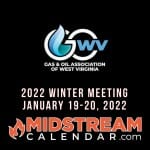 West Virginian Midstream Calendar of Events for Oil and Gas