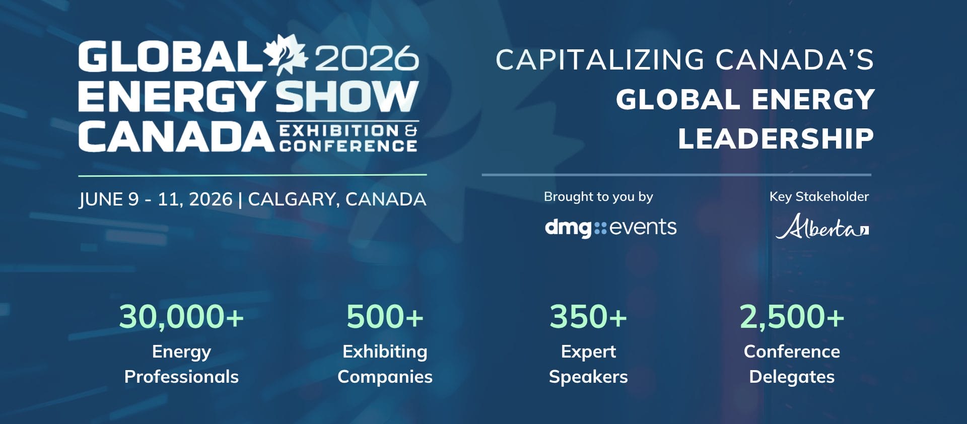 2026 Oil and Gas Global Industry News and Network of Events Calendar