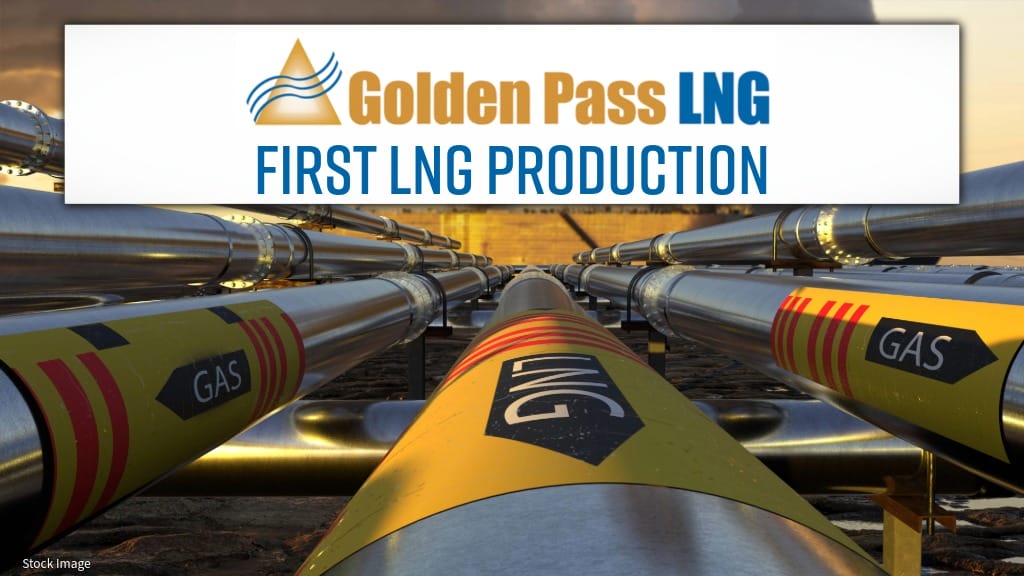 Golden Pass LNG Marks Historic Milestone with First LNG Production Allstream (1)