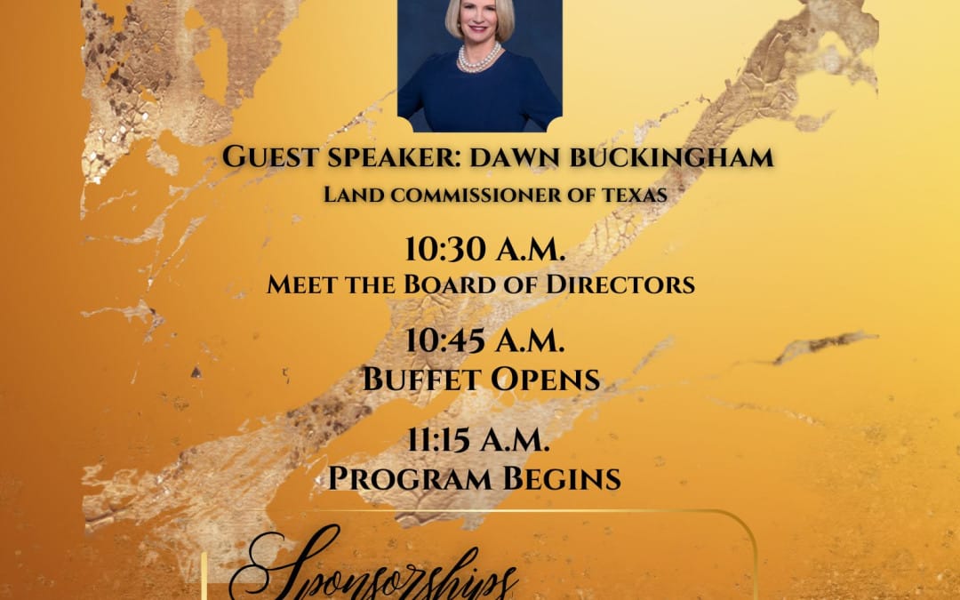 Register Now for the Greater Port Arthur Chamber of Commerce 2026 Annual Banquet – January 13, 2026 – Port Arthur, TX