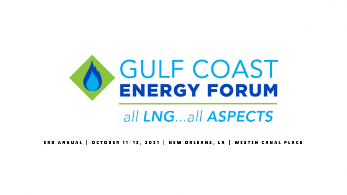 Gulf Coast Energy Forum New Orleans Virtually and In Person