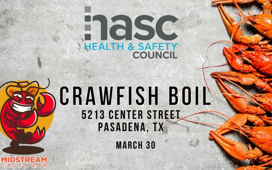 HASC Crawfish Boil March 30, 2023 – Pasadena, TX