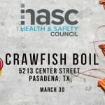 BIC Events in Downstream Industrial Crawfish Boils