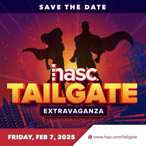 the Health and Safety Council Tailgate Extravaganza February 7, 2025 – Pasadena