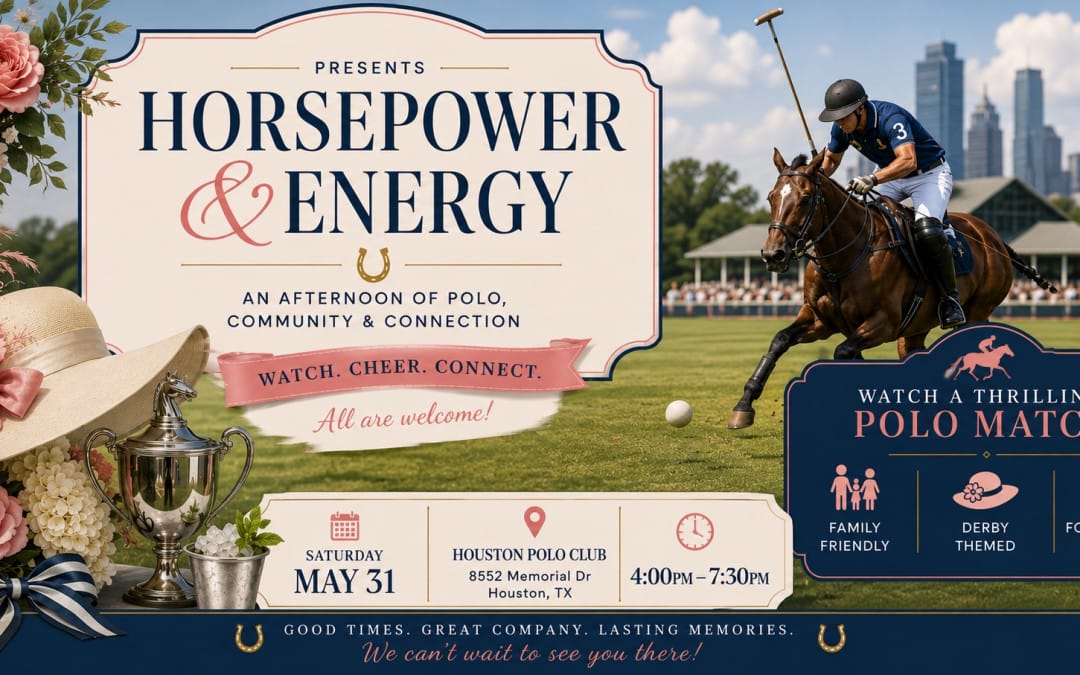 Allstream presents: Horsepower and Energy – A Derby Themed Industry Meetup – Polo Match May 31