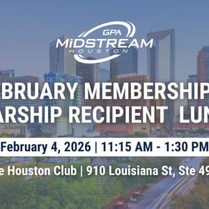 2026 Oil and Gas Networking events