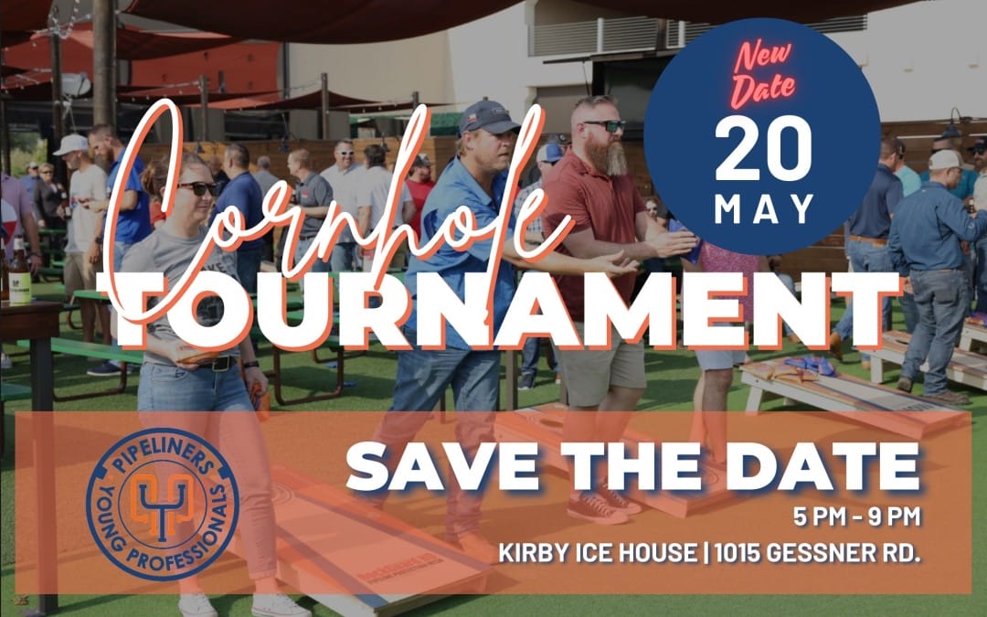 NEW Date for the PYP Cornhole Tournament May 20, 2024 – Houston