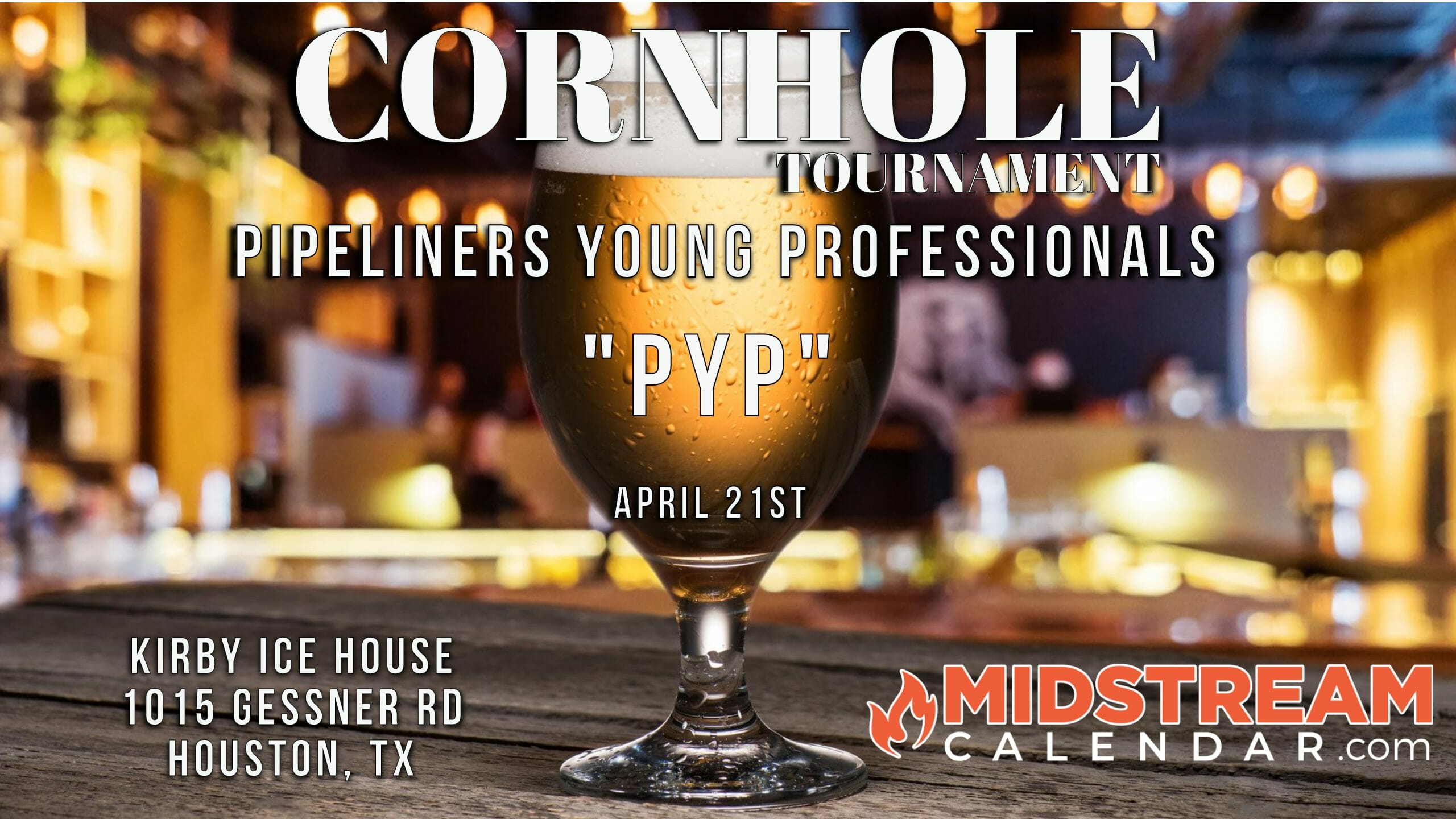2022 Oil and Gas Events Houston Houston Pipeliners young professionals Shale Magazine