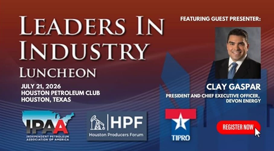 2026 Oil and Gas Global Industry News and Network of Events Calendar