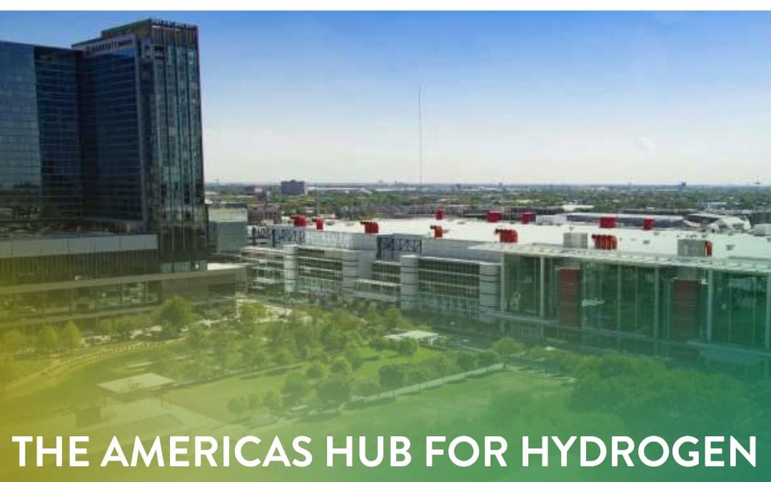 GET FREE PASS: Hydrogen Americas Summit & Exhibition & CCUS Americas Oct 6-7, 2026 – Houston