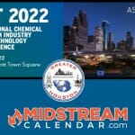 Midstream Calendar ASNT 2022 Sugarland conference