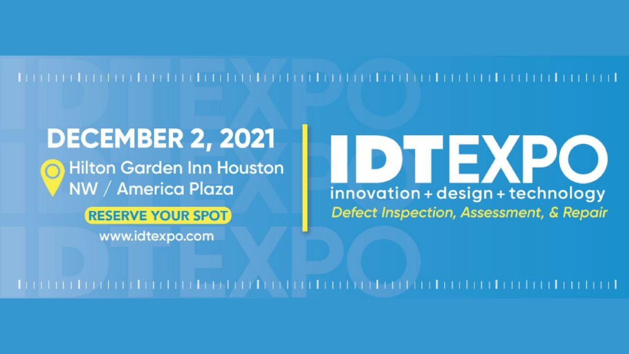 IDT Expo 2021 Midstream Calendar