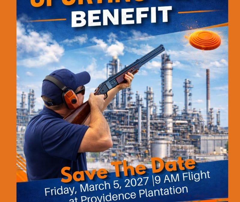Register Now for the ISA Brazos Section 2027 Sporting Clay Benefit – March 5, 2026 – Rosharon, TX