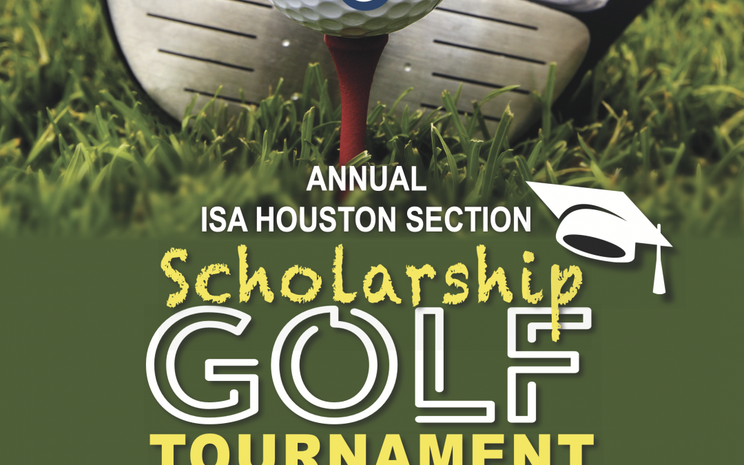 ISA Houston Scholarship Golf Tournament – (International Society of Automation)