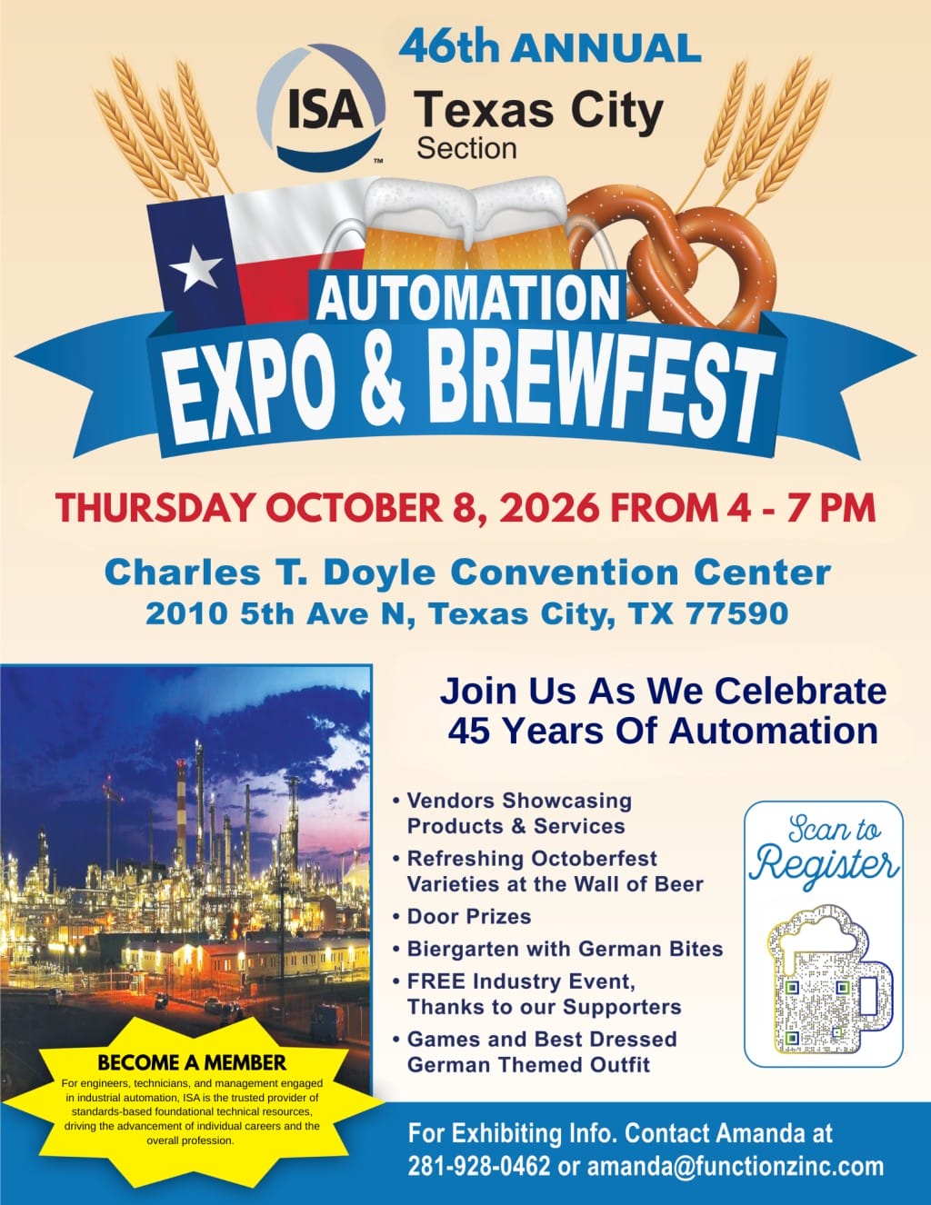 2026 Oil and Gas Networking events