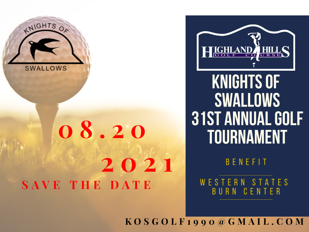 Knights of Swallows Annual Golf Tournament