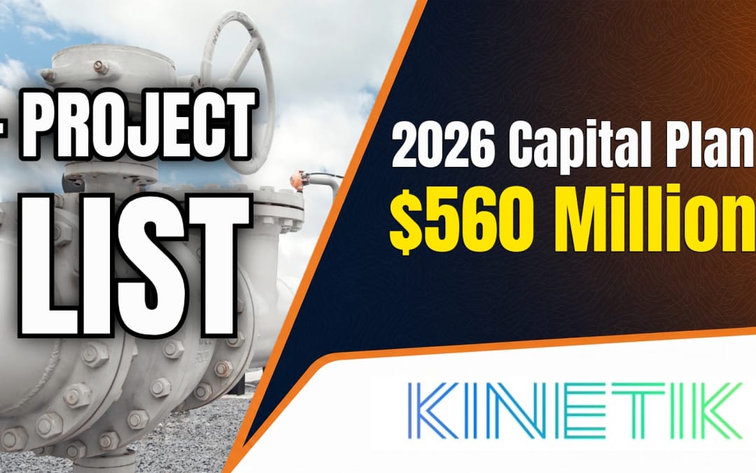 Kinetik Takes FID on $260 Million Kings Landing II, Raises 2026 Capital Plan to $560 Million