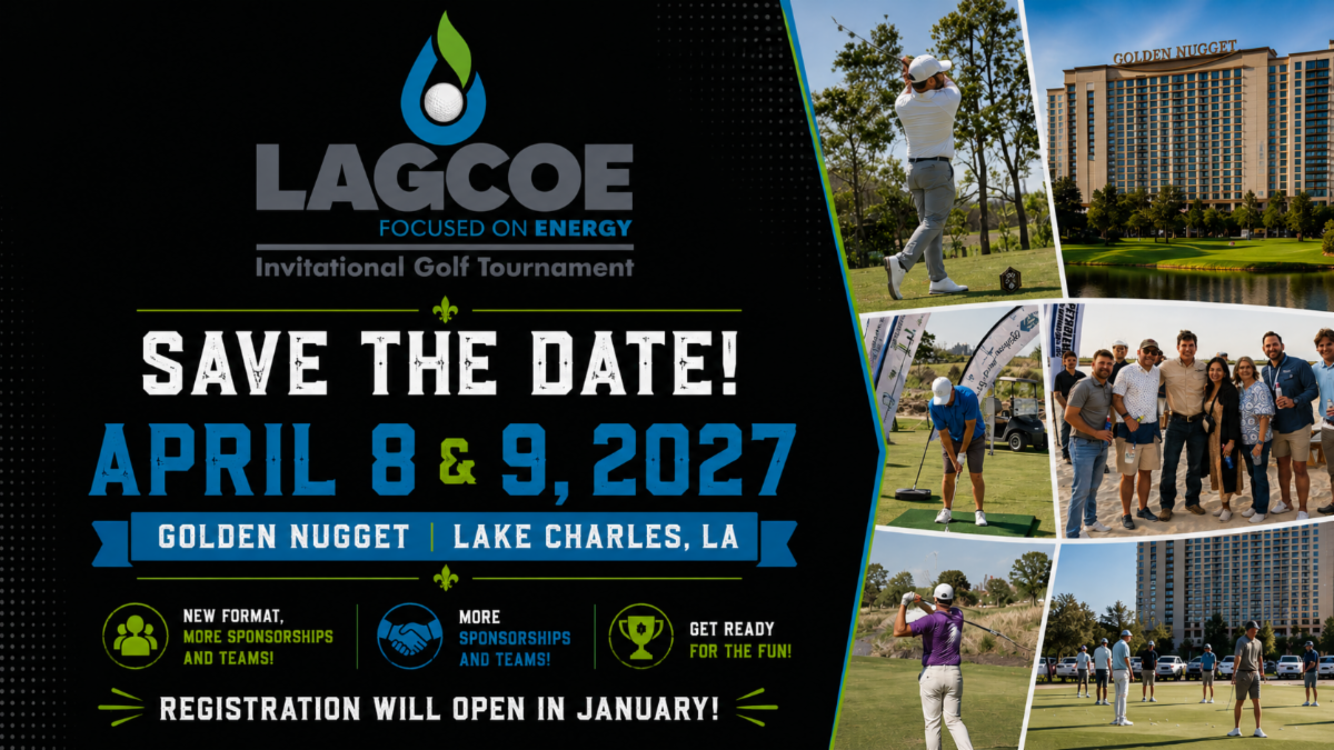 2027 Oil and Gas Global Industry News and Network of Events Calendar