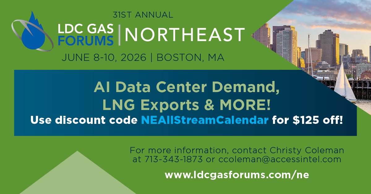 2026 Oil and Gas Global Industry News and Network of Events Calendar