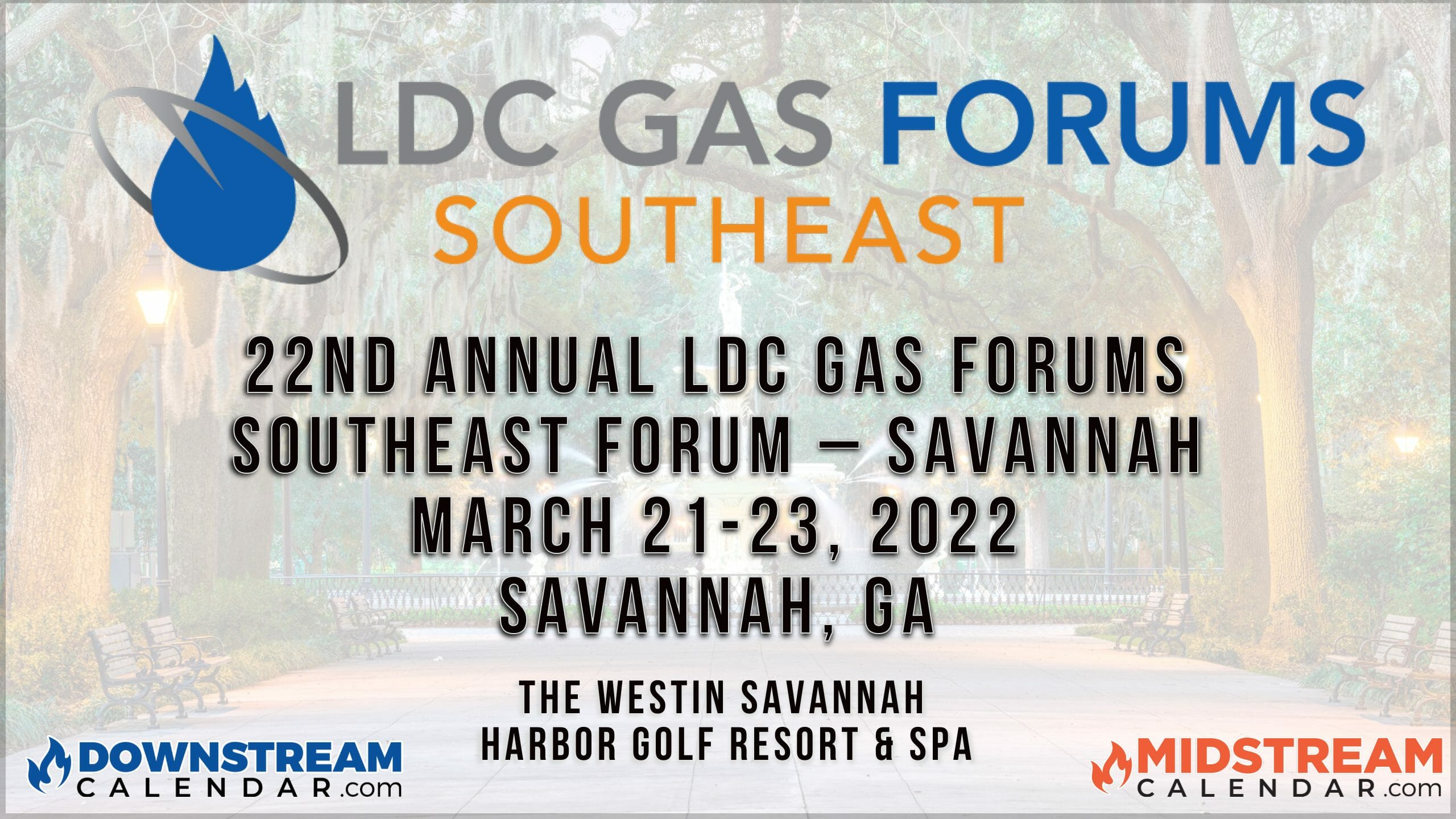 2022 Oil and Gas Events Savannah
