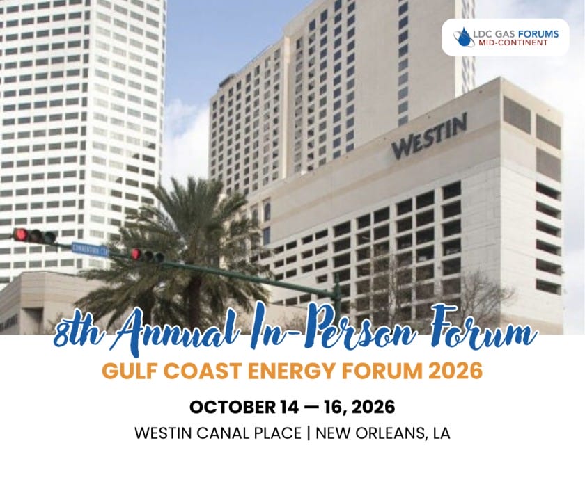 2026 Oil and Gas Global Industry News and Network of Events Calendar