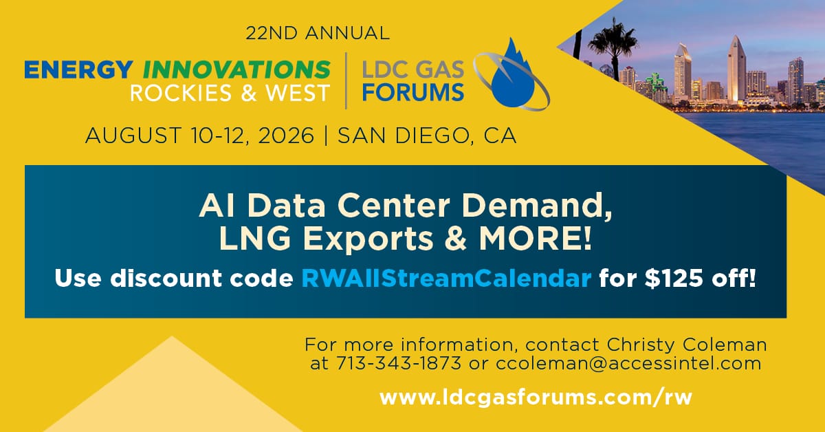 2026 Oil and Gas Global Industry News and Network of Events Calendar