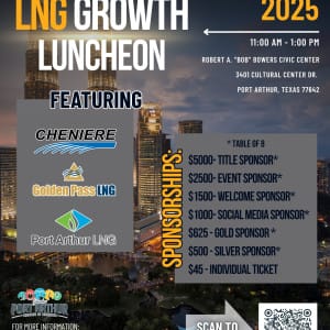 2025 Oil and Gas Global Industry News and Network of Events Calendar