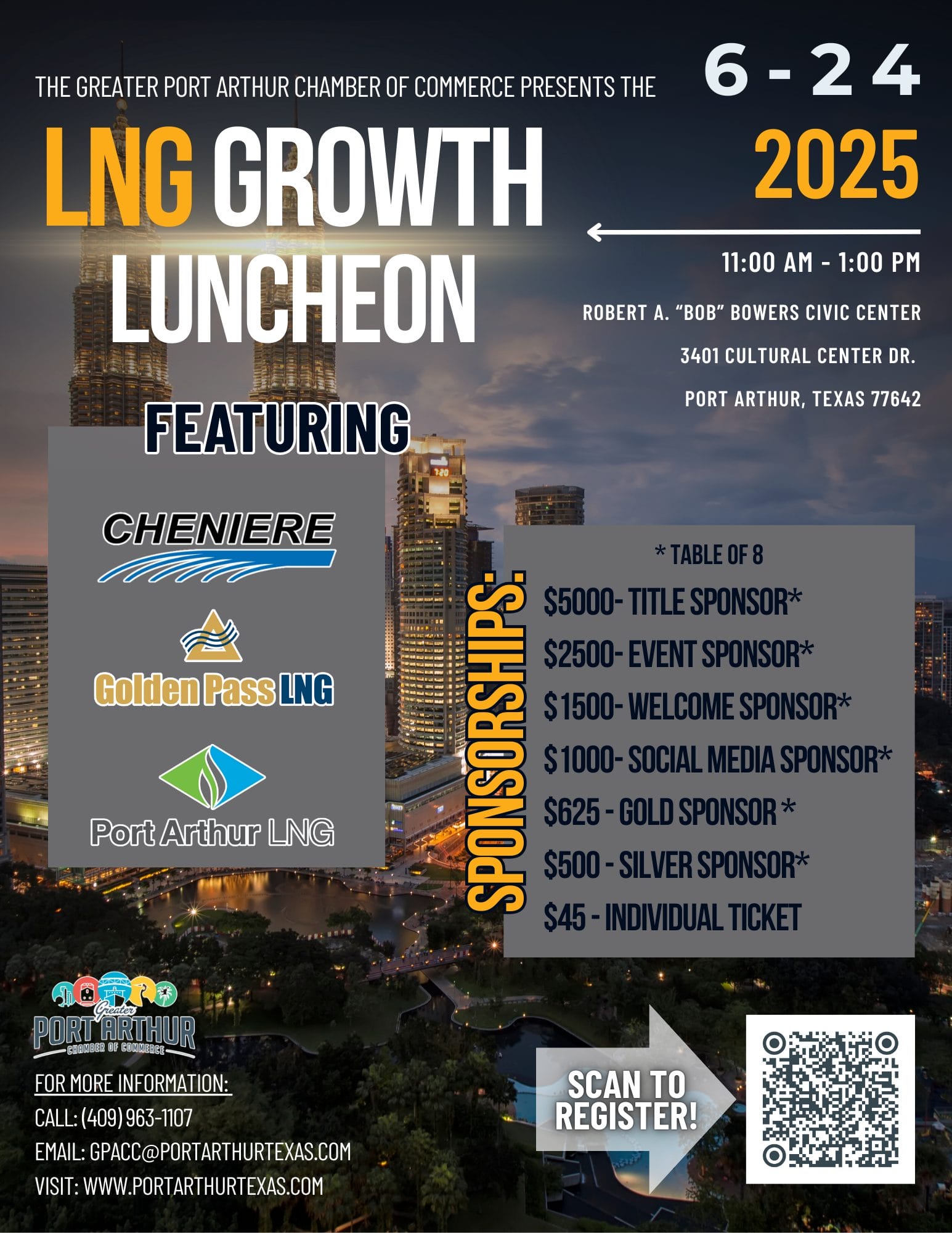 2025 Oil and Gas Global Industry News and Network of Events Calendar