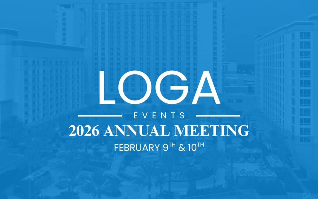 Register Now for the Louisiana Oil and Gas Association (LOGA) 2026 Annual Meeting – February 9 – February 10, 2026 – Lake Charles, LA
