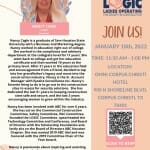 Ladies Operating for Growth in Construction ABC Corpus Christi Downstream Events