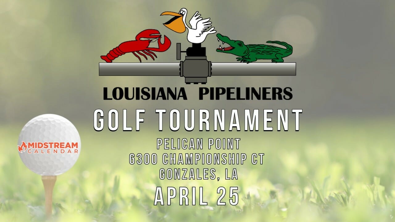 Louisiana Pipeliners Association 2022 Spring Golf Tournament Gonzales