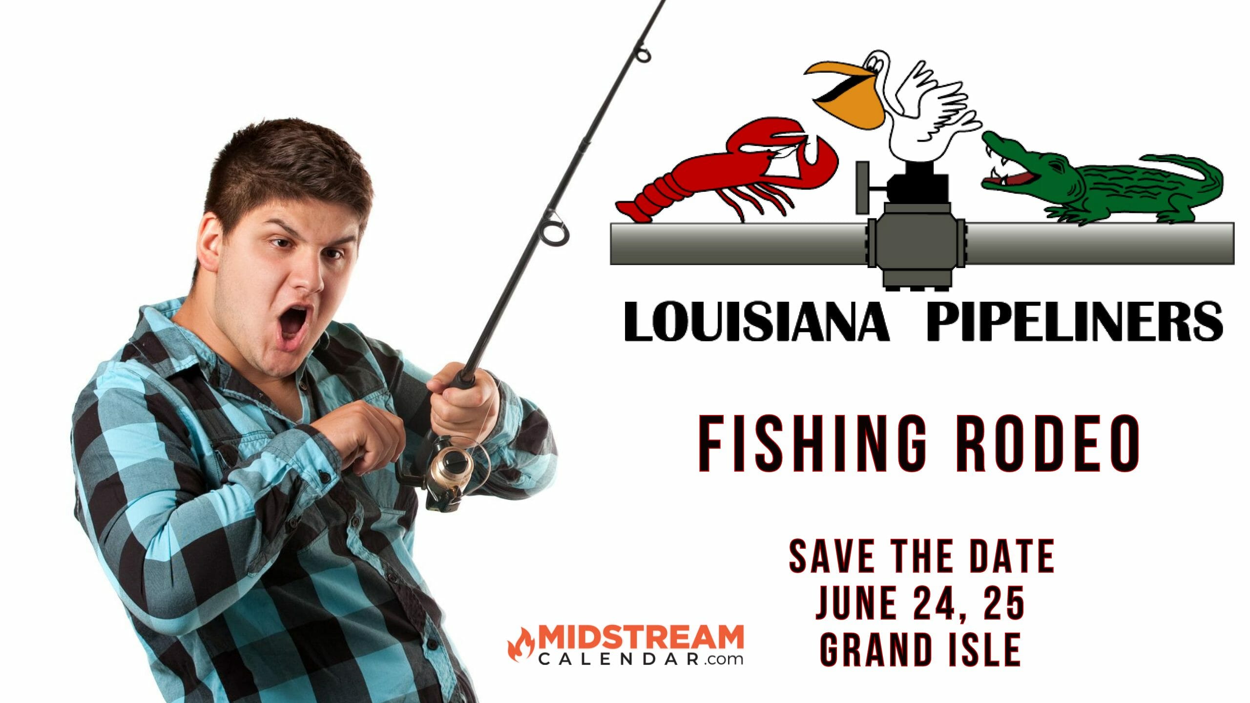 Midstream and Pipeline Events Louisiana