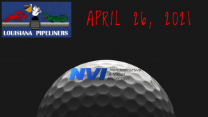 Louisiana Pipeliners Spring Golf Tournament 2021