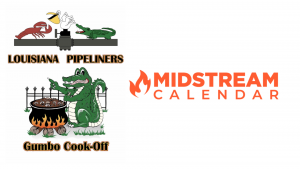 Louisiana Pipeliners Gumbo Cookoff - Midstream Calendar Featured Event