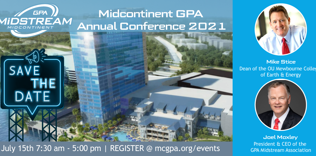 Midcontinent GPA Annual Conference 2021