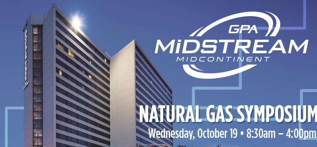 Register Now for the MCGPA 2022 Tulsa Natural Gas Symposium Oct 19th – Tulsa