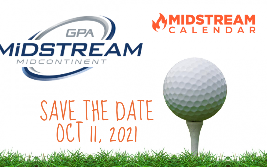 GPA Midstream MIDCON Fall Scholarship Golf Tournament 2021