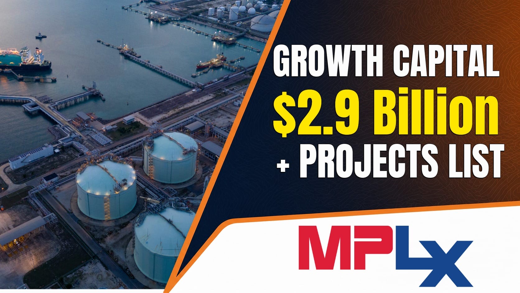 Midstream News for Oil and Gas Pipelines and fractionation