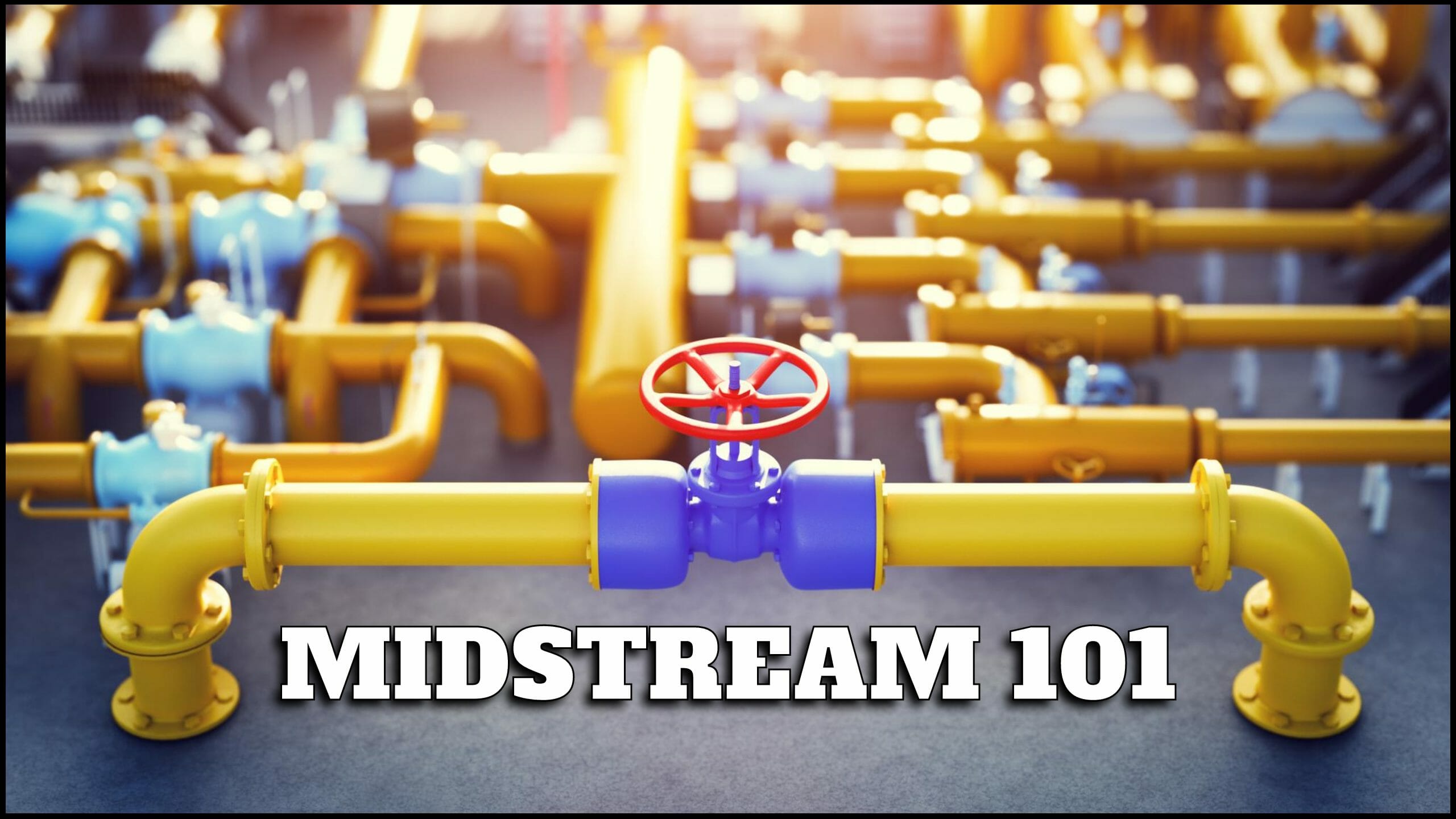 2023 Midstream News in Pipeline and Gas Processing