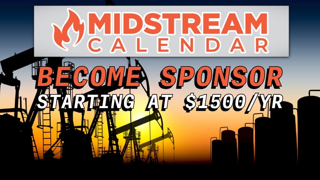Midstream Calendar Sponsor