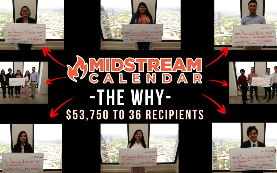 The Why – Midstream Calendar Promotes Events that Give Back